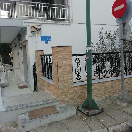 Aigaiou House Daire Selanik Dış mekan fotoğraf