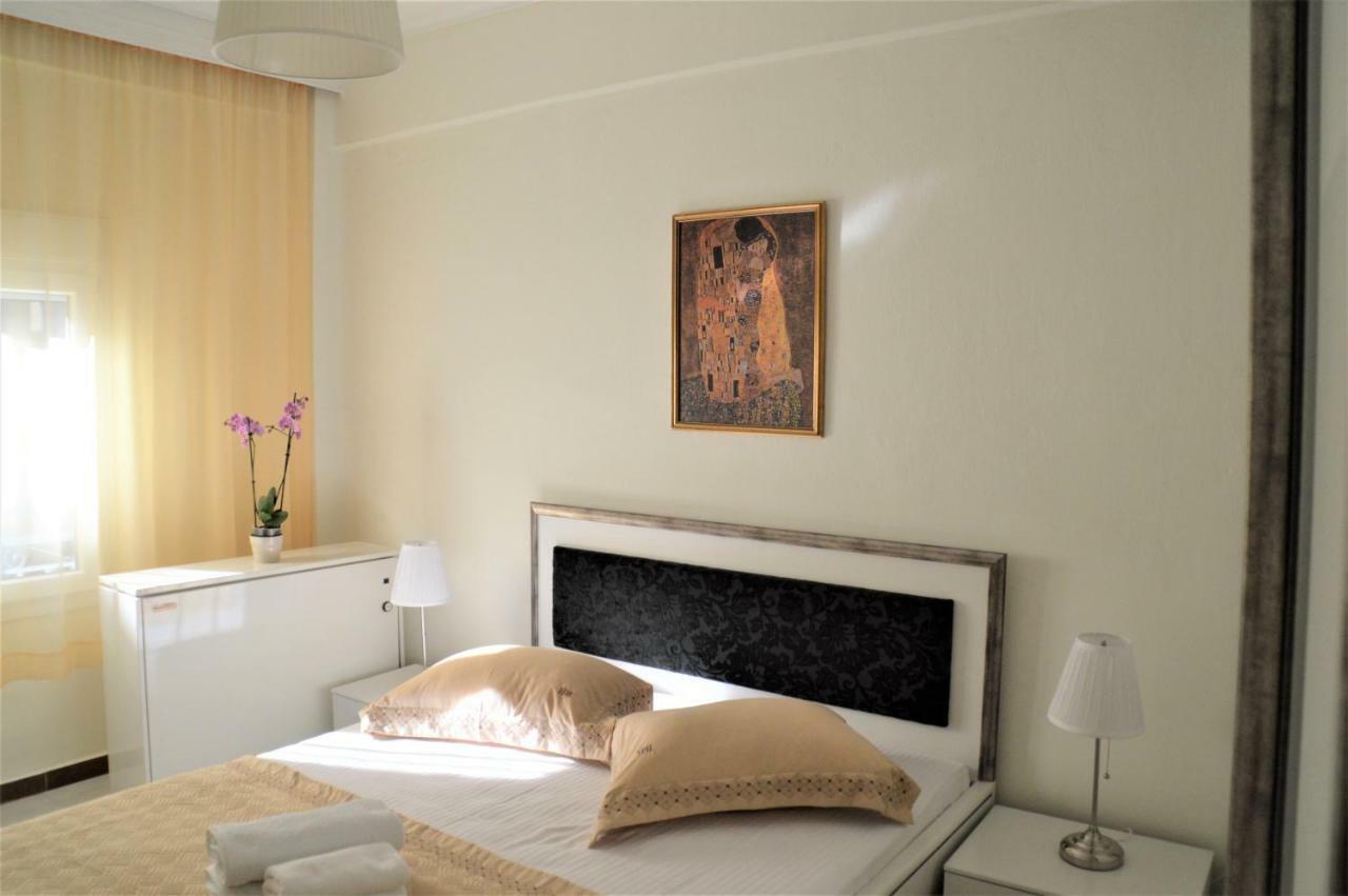 Aigaiou House Daire Selanik Dış mekan fotoğraf