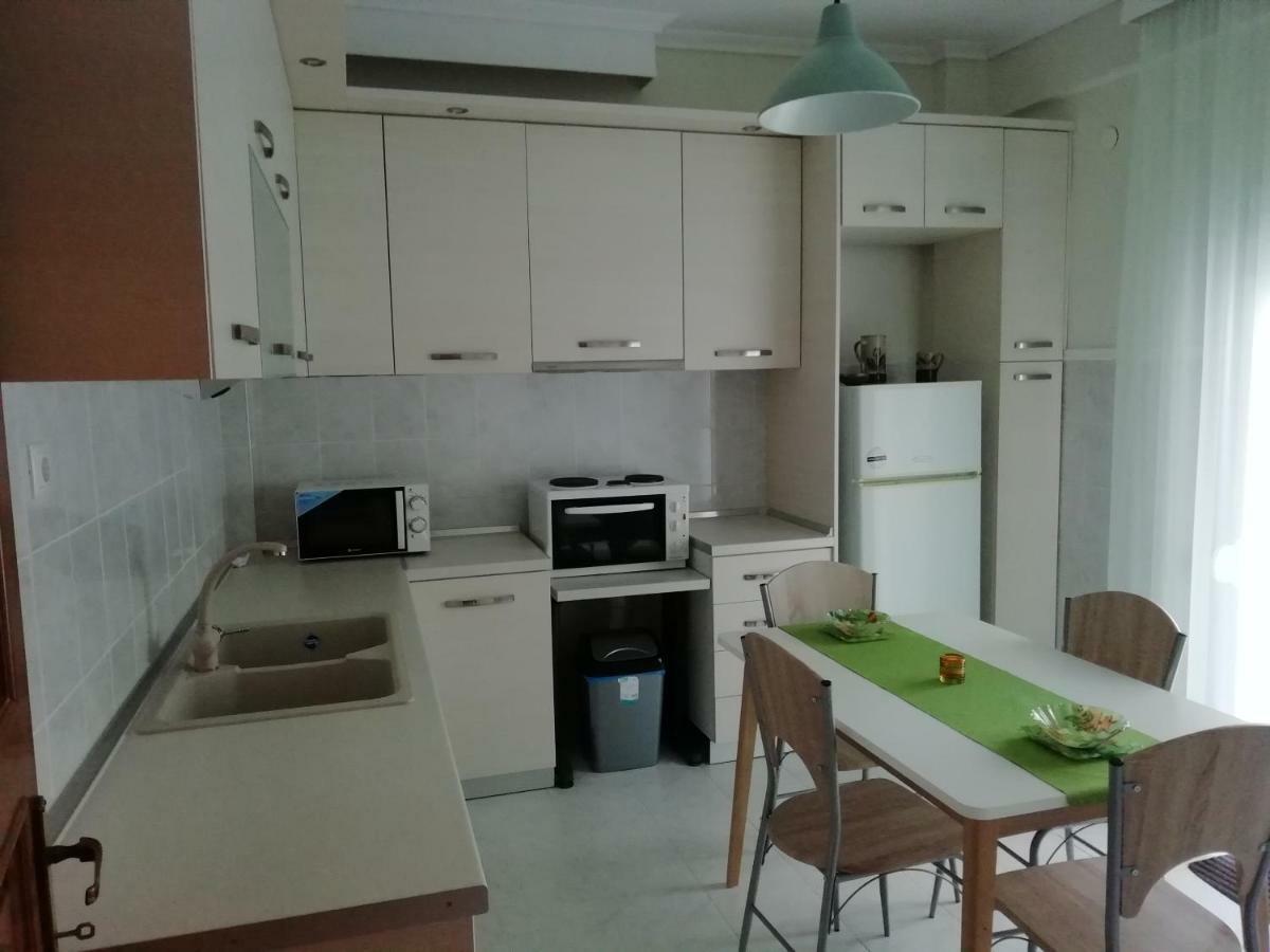 Aigaiou House Daire Selanik Dış mekan fotoğraf