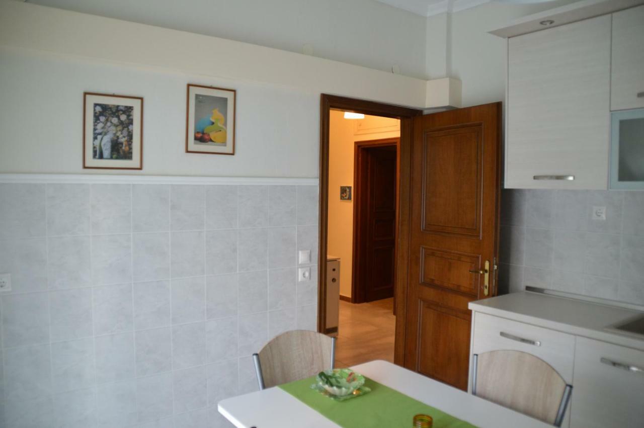 Aigaiou House Daire Selanik Dış mekan fotoğraf