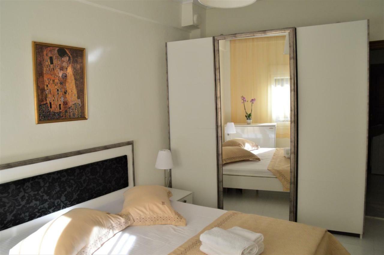 Aigaiou House Daire Selanik Dış mekan fotoğraf