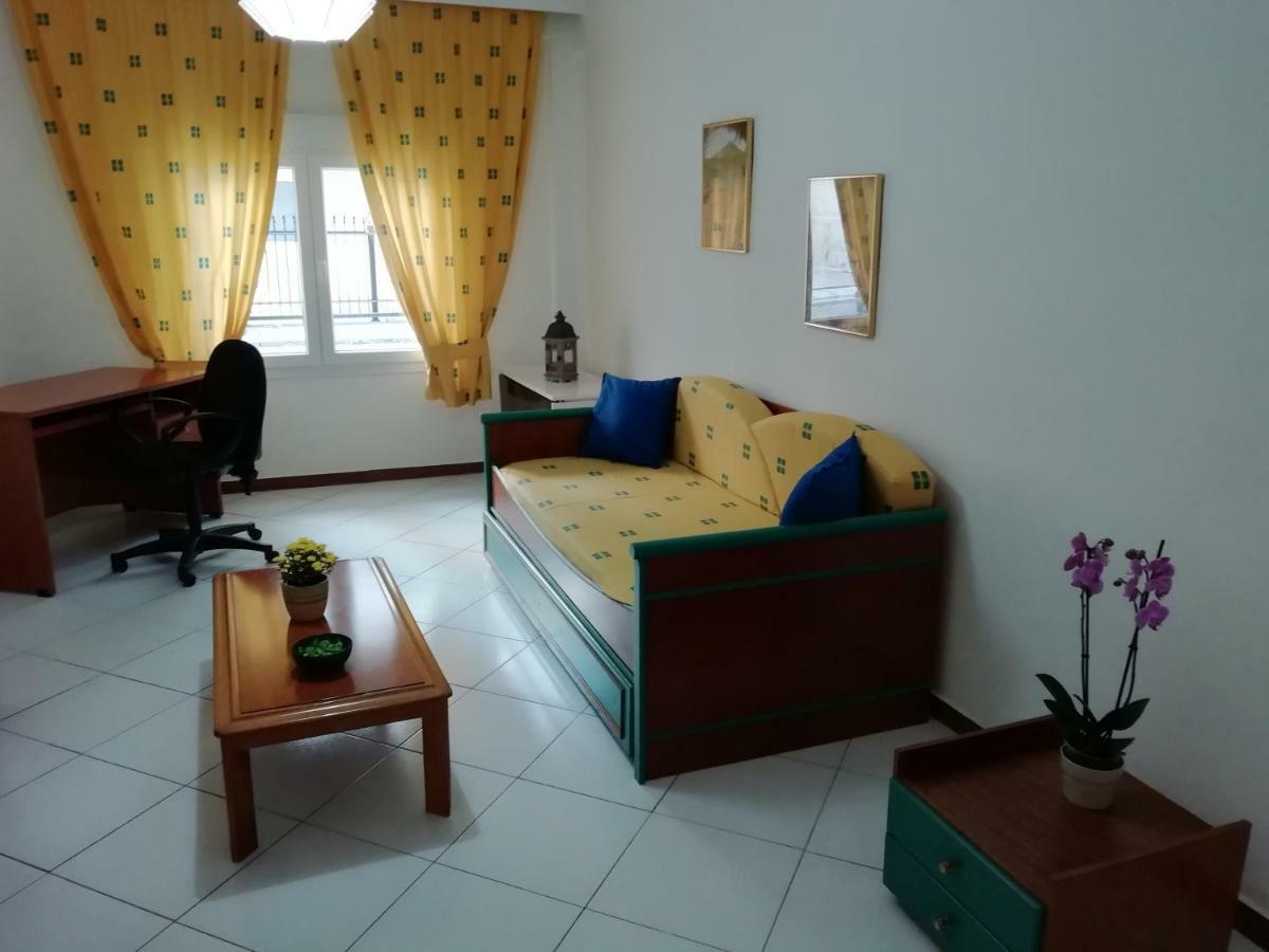 Aigaiou House Daire Selanik Dış mekan fotoğraf