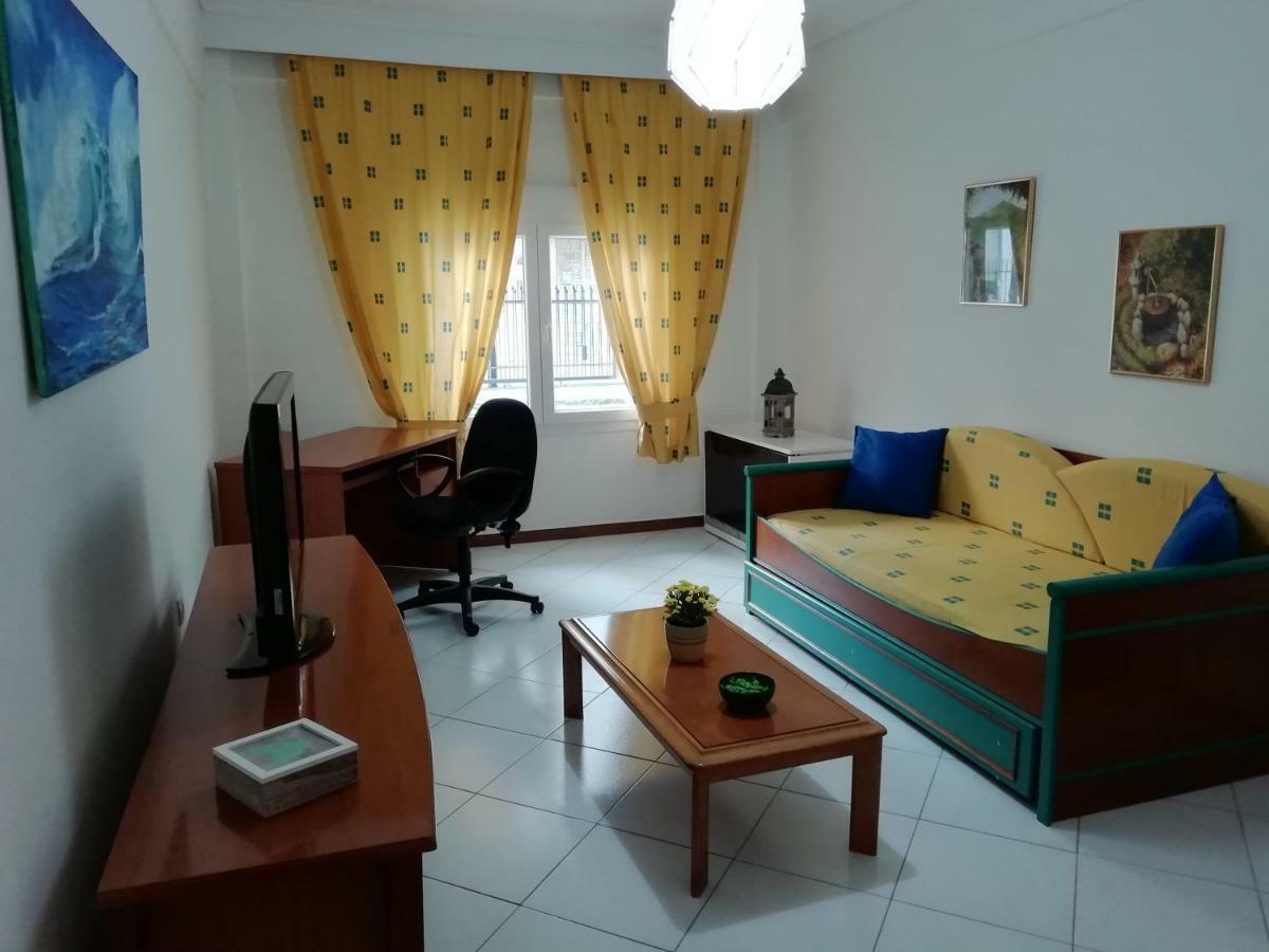 Aigaiou House Daire Selanik Dış mekan fotoğraf
