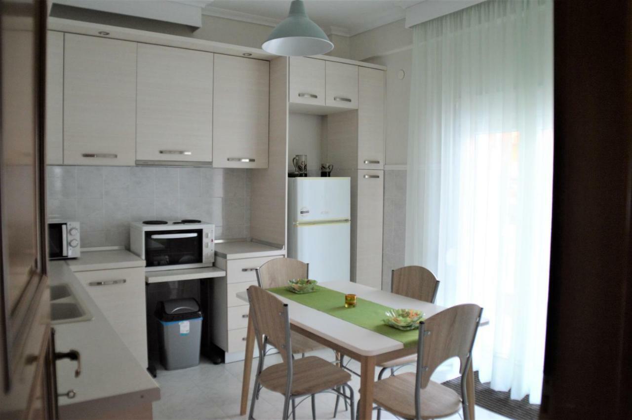 Aigaiou House Daire Selanik Dış mekan fotoğraf