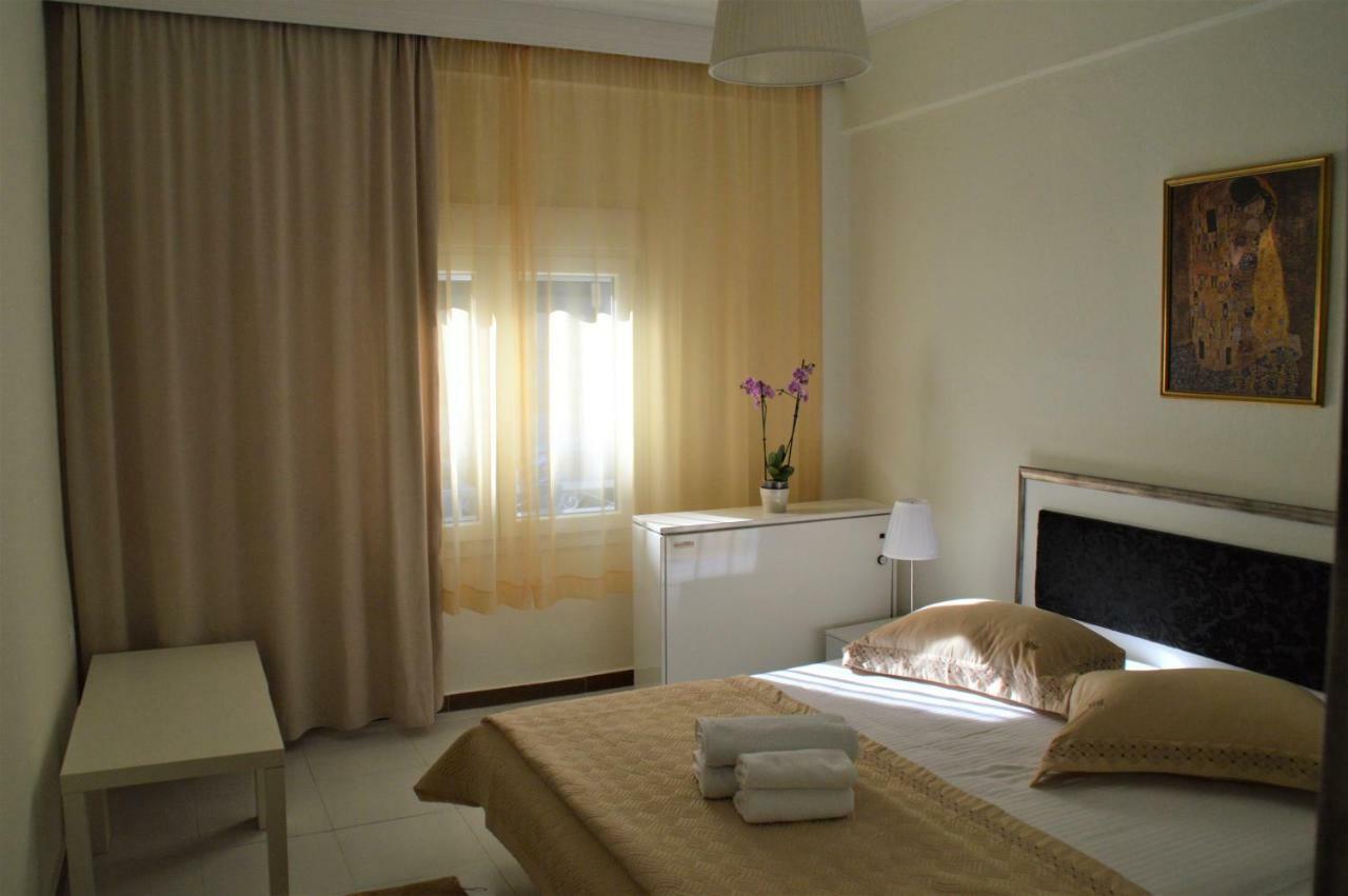Aigaiou House Daire Selanik Dış mekan fotoğraf