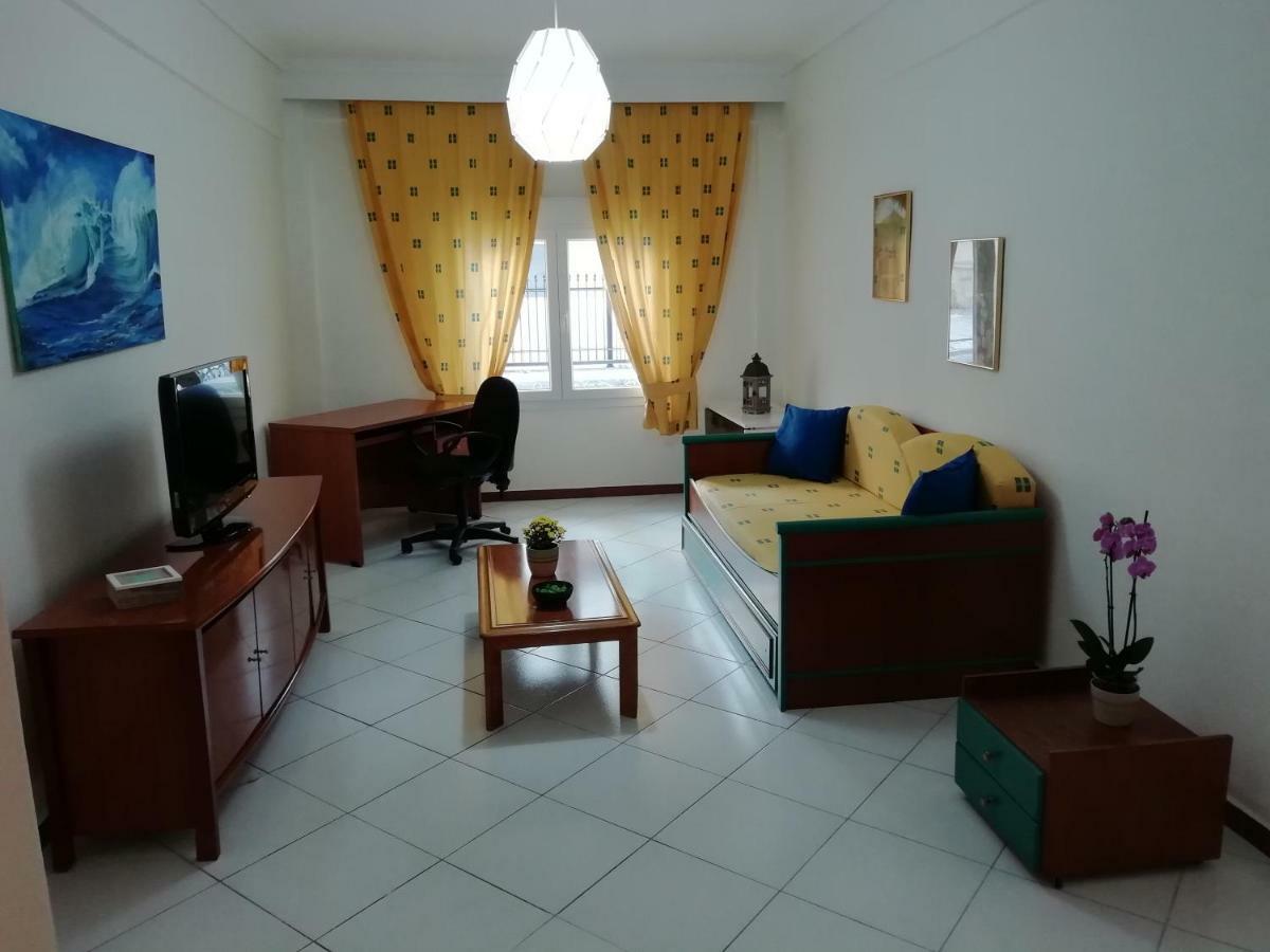 Aigaiou House Daire Selanik Dış mekan fotoğraf