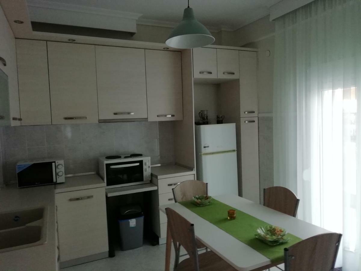 Aigaiou House Daire Selanik Dış mekan fotoğraf