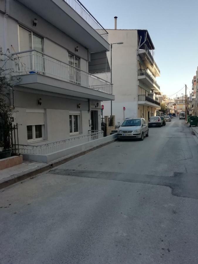Aigaiou House Daire Selanik Dış mekan fotoğraf