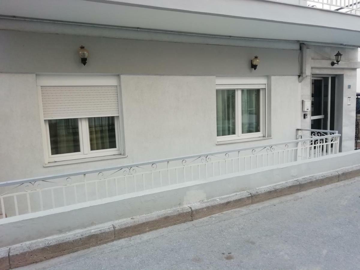 Aigaiou House Daire Selanik Dış mekan fotoğraf