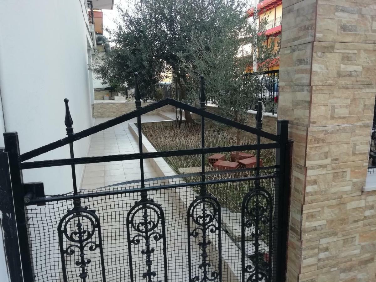 Aigaiou House Daire Selanik Dış mekan fotoğraf