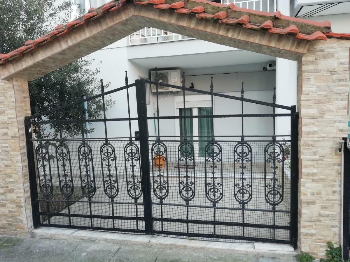 Aigaiou House Daire Selanik Dış mekan fotoğraf