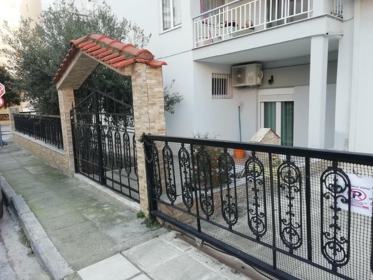 Aigaiou House Daire Selanik Dış mekan fotoğraf