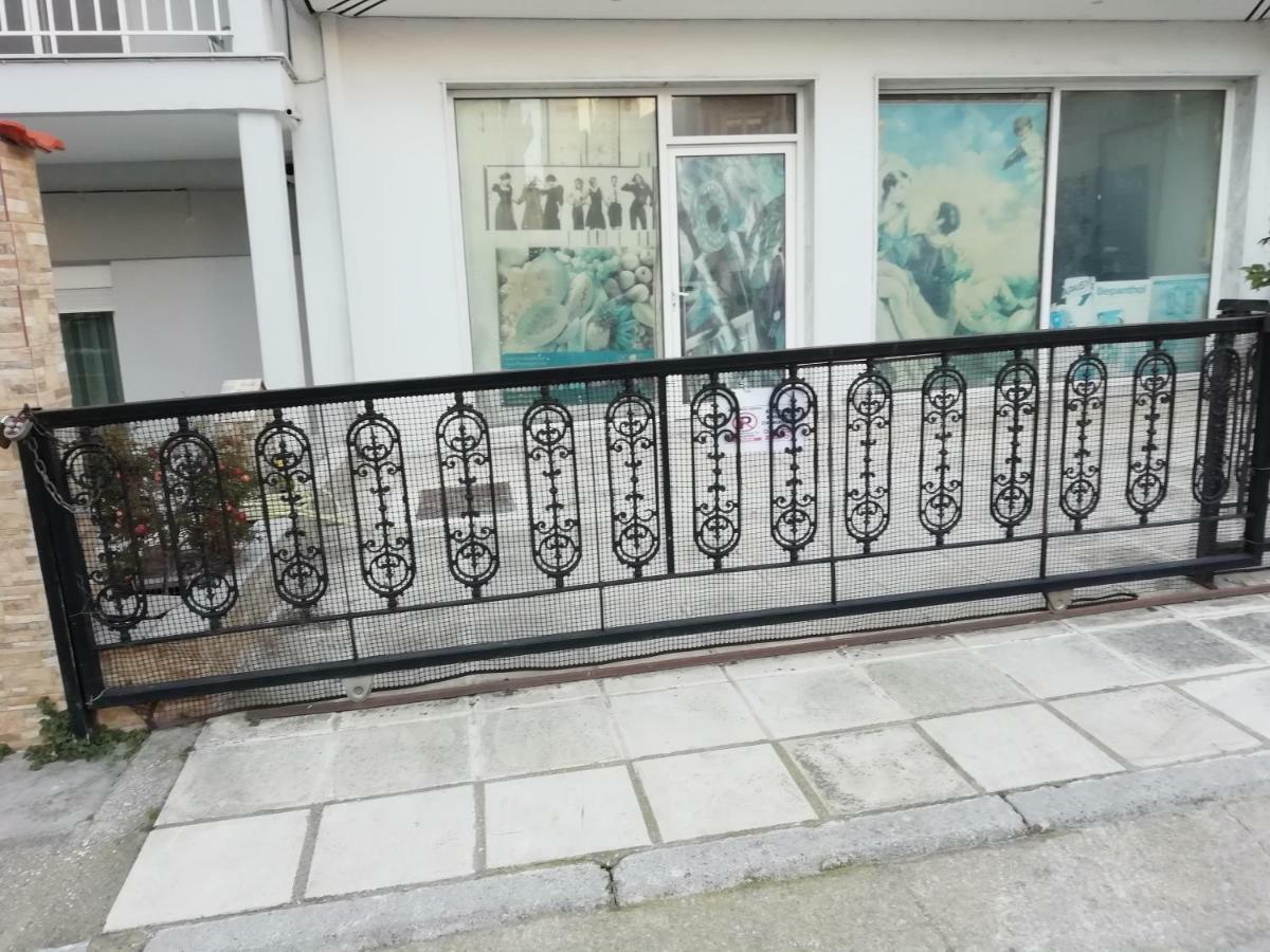 Aigaiou House Daire Selanik Dış mekan fotoğraf