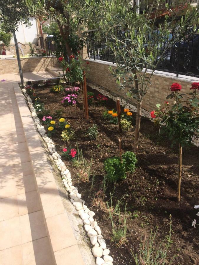 Aigaiou House Daire Selanik Dış mekan fotoğraf